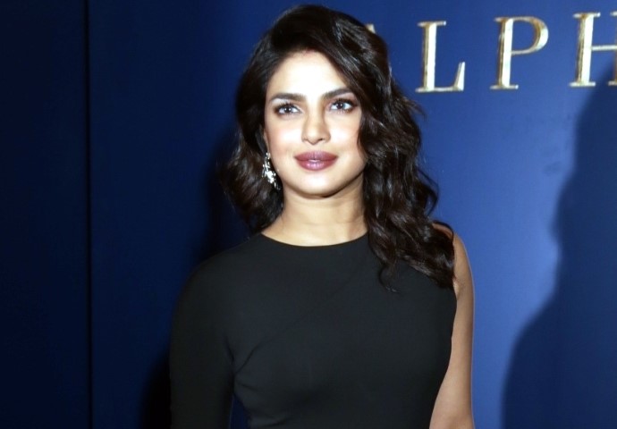 Priyanka tees off at golf course, says 'practice makes perfect'