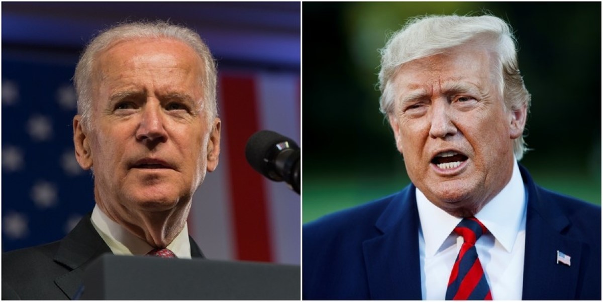 Shouldn't have called Trump a clown, says Biden