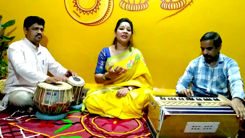 20th Episode of Webaithaks of Pracheen Kala Kendra