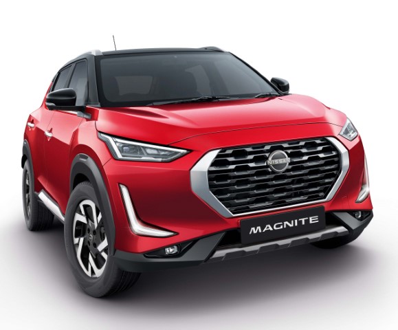 All-new NissanAll-new Nissan Magnite B-SUV unveiled