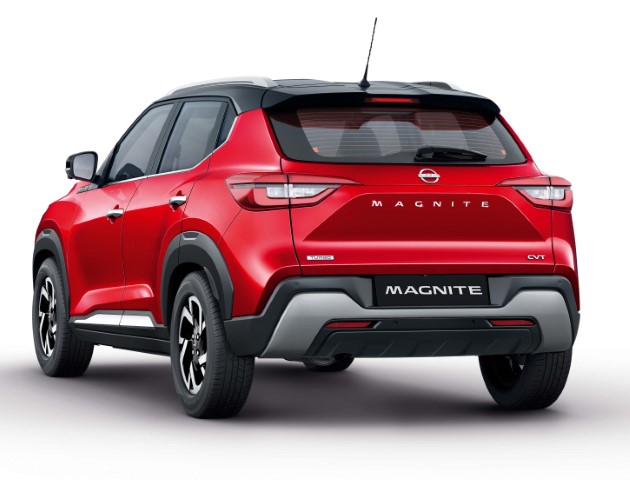 All-new Nissan Magnite B-SUV unveiled