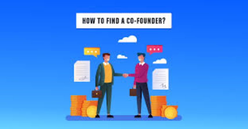 How do one should choose a co-founder