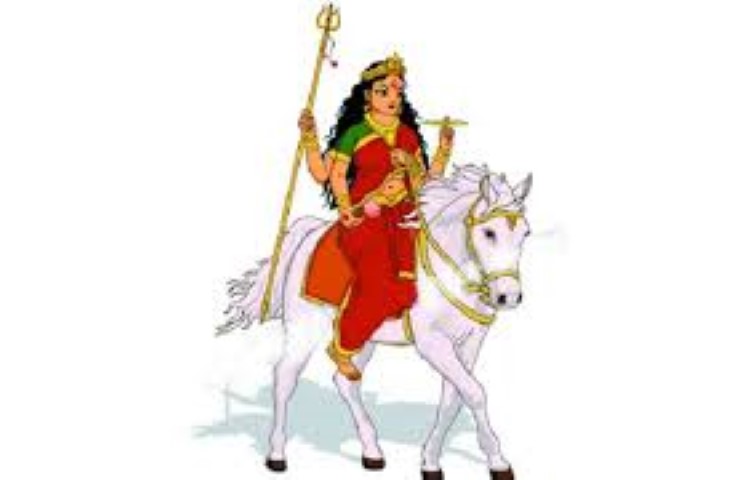 Navratri is one of the important festival of Indian people and they celebrate this festival with