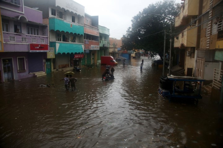 Andhra Pradesh estimates flood damages at Rs 8k crore