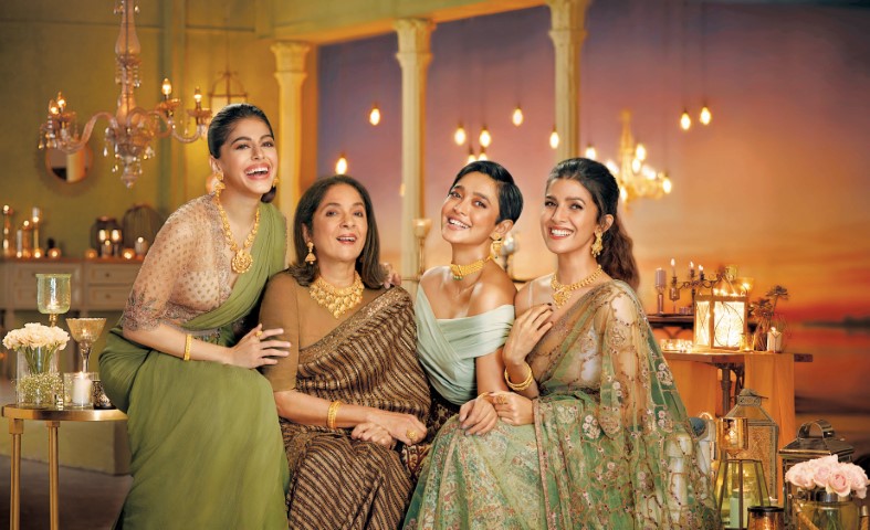 Bring home prosperity with Tanishq’s Dhanteras offer