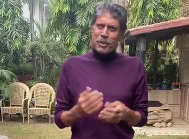 Why Kapil Dev was initially against the idea of making '83'