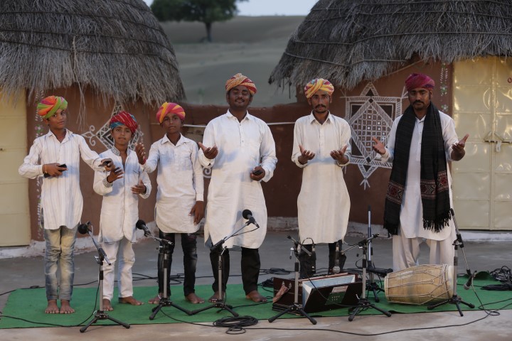 Digital covid series-‘PadharoMhare Des’ to support over 70 folk Rajasthani folk artists in its 2nd phase