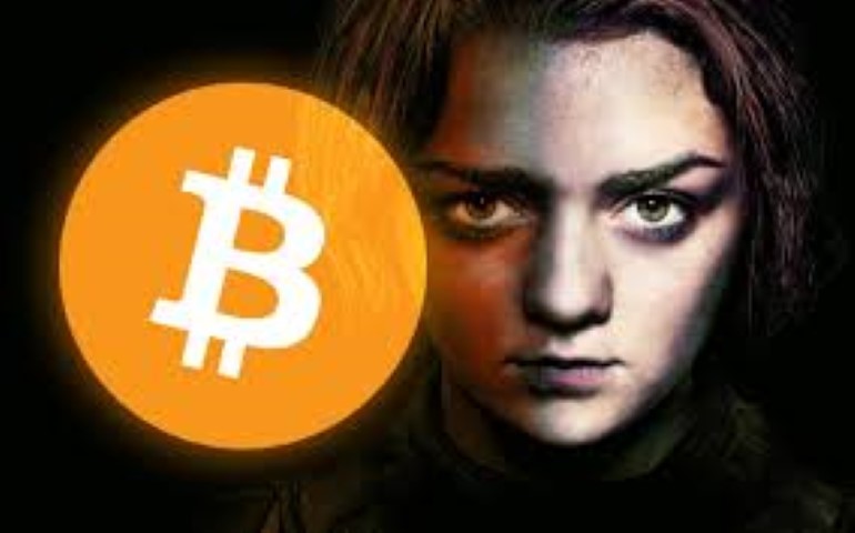 Maisie Williams is the latest celeb to join the Bitcoin bandwagon