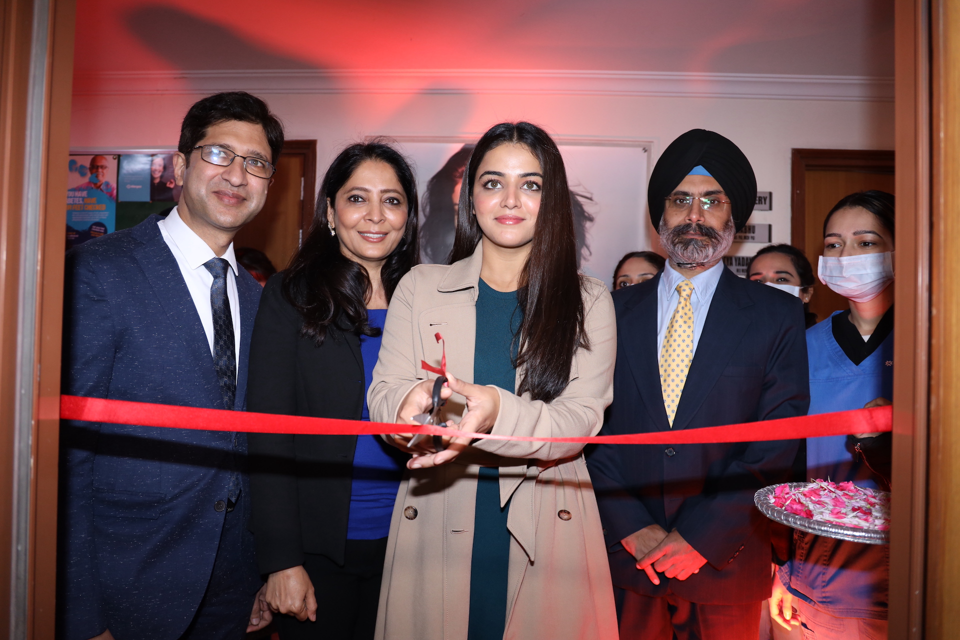 Fortis Hospital launches Aesthetic Clinic for Cosmetic Procedures