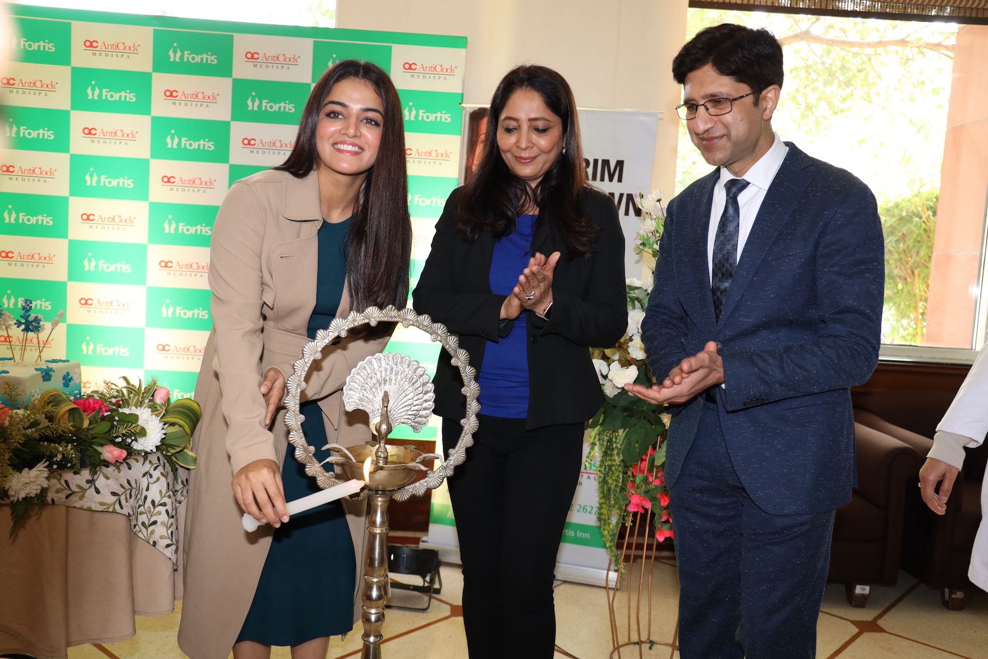 Fortis Hospital launches Aesthetic Clinic for Cosmetic Procedures