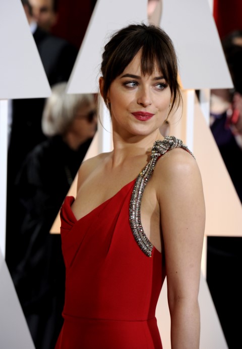 Dakota Johnson recalls the time she had a panic attack