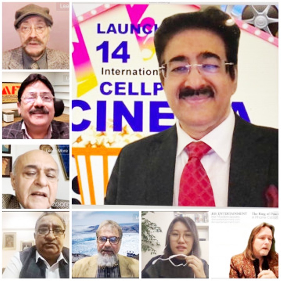 14th International Festival of Cellphone Cinema Launched