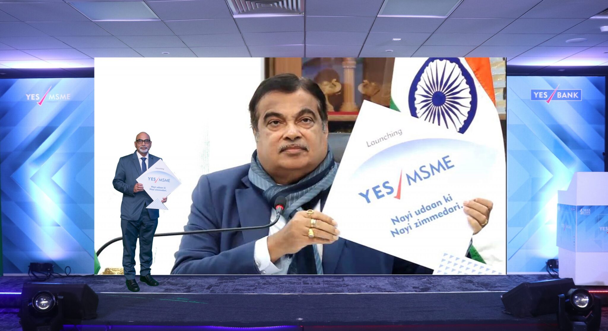 YES BANK launches YES MSME, a comprehensive proposition enabling easy access to funding