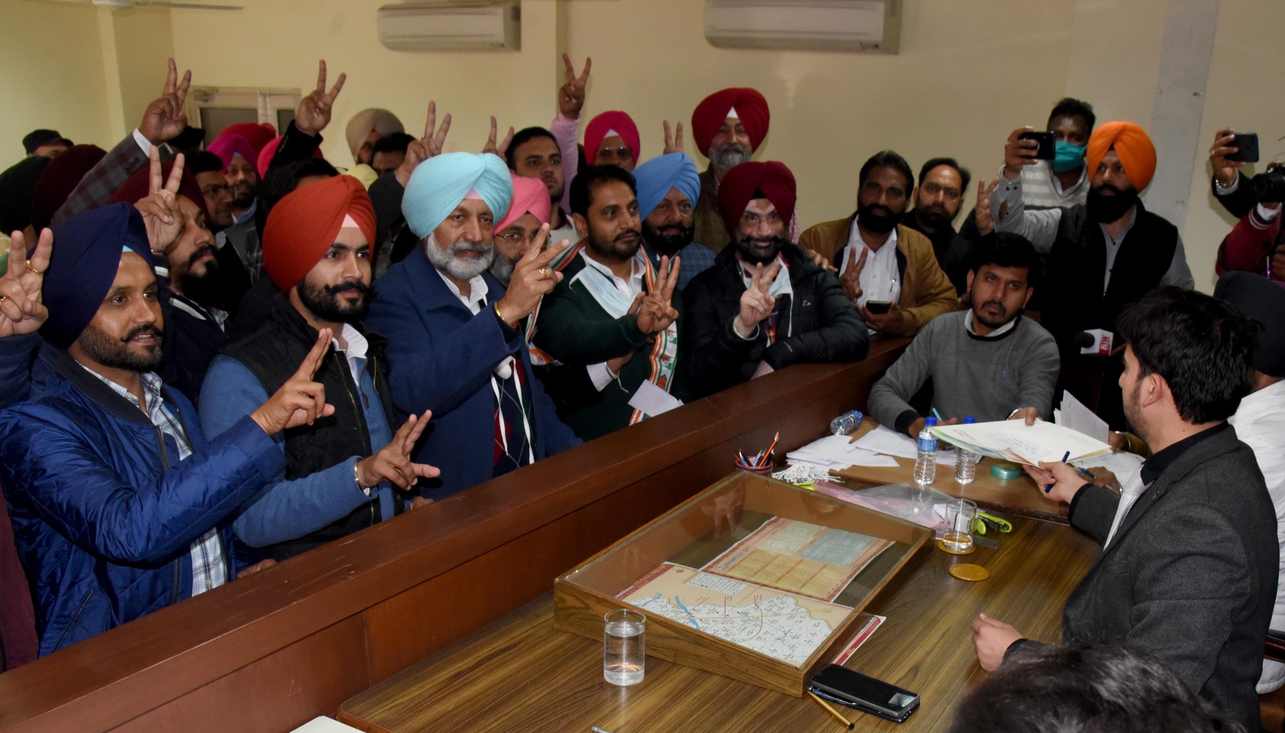 Development is our main electoral issue: Balbir Singh Sidhu