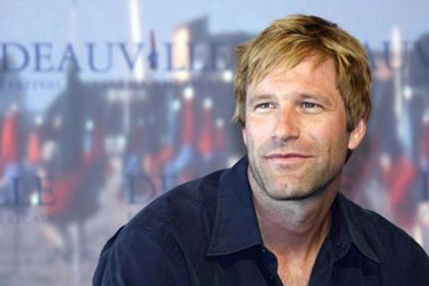 Aaron Eckhart to play