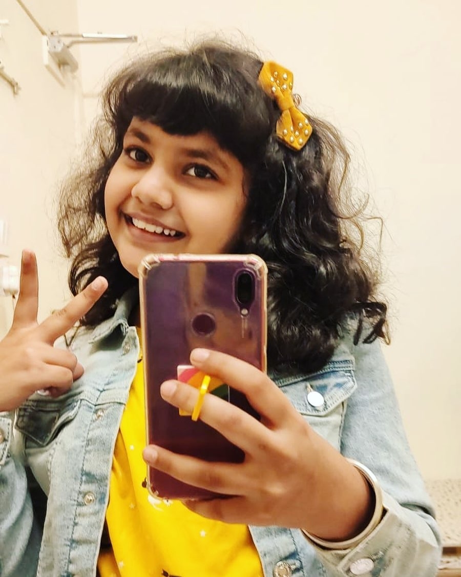 Arha Mahajan to portray Radhika Apte's on-screen childhood in 'OK ...