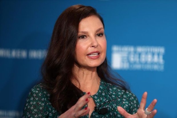 Ashley Judd shares details of leg injury, thanks Congo locals for 'saving' her life