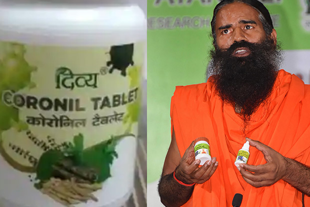 Coronil has received Ayush Ministry certification as per WHO scheme: Patanjali  Yoga guru Baba Ramdev's Patanjali Ayurved on Friday said its Coronil tablet has received certification from the Ayush Ministry as a medicine supporting COVID-19 treatment as per the World Health Organization's certification scheme.  Patanjali also released what it claimed was research work supporting Coronil's efficacy in COVID-19 treatment.   The Union Ayush Ministry had earlier categorised ayurvedic Coronil tablets as an 'Immuno-booster'.   Now, it has been recognised as a medicine for ''supporting measure in COVID-19'' treatment, Ramdev told reporters at a press conference here.   ''Study on the impact of Coronil on COVID has already been published in leading journals,'' Ramdev said, adding ''it would work not only for treatment, prevention and cure of COVID but also help in after-effects.'' This is the first company in India which has received such a licence, he claimed.   The announcement regarding the Ayush certification for Coronil and release of a research paper calling it the ''first evidence-based medicine for COVID-19 by Patanjali'' was done at an event here attended by Union Health Minister Harsh Vardhan and Transport Minister Nitin Gadkari.   In a statement, Patanjali said: ''Coronil has received the Certificate of Pharmaceutical Product (CoPP) from the Ayush section of Central Drugs Standard Control Organisation as per the WHO certification scheme.'' Under CoPP, Coronil can now be exported to 158 countries, it claimed.   Patanjali had introduced ayurveda-based Coronil on June 23 last year, when the pandemic was at its peak. It had to face severe criticism as it lacked scientific evidence regarding its efficacy.   The Ayush Ministry had classified it as an ''Immuno-booster'' only.   The ministry earlier this month recognised Coronil as a medicine for ''supporting measure in COVID-19'' treatment, Ramdev said.   ''This certification will remove the misconception about it in people's mind as it cures COVID also,'' Ramdev said, adding ''it will work against asymptomatic, symptomatic and severe (cases) also. We have data for that.'' ''It received a huge response despite all controversies. We have data which suggests that more than one crore people have consumed it,'' he added.   Ramdev further said Coronil will help humanity while providing sustainable and affordable treatment.   ''Some people manufacture medicines for their business but we have done it for treatment and welfare of the public (upchar aur upkar ke bhavna se),'' he said.   After Coronil, Patanjali now plans to introduce more ayurvedic medicines, backed with scientific evidence and certification, he added.   Patanjali spokesperson S K Tijarawala said Coronil has done business of Rs 500 crore in the last seven months.   Coronil has been developed by Patanjali Research Institute. It had started work on an ayurvedic remedy for COVID-19 in January 2020.  Tags: Coronil has received Ayush Ministry certification as per WHO scheme: Patanjali, Coronil, Coronil has received Ayush Ministry certification