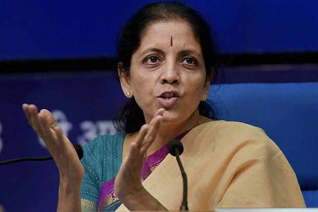 FM urges pvt sector to become growth drivers