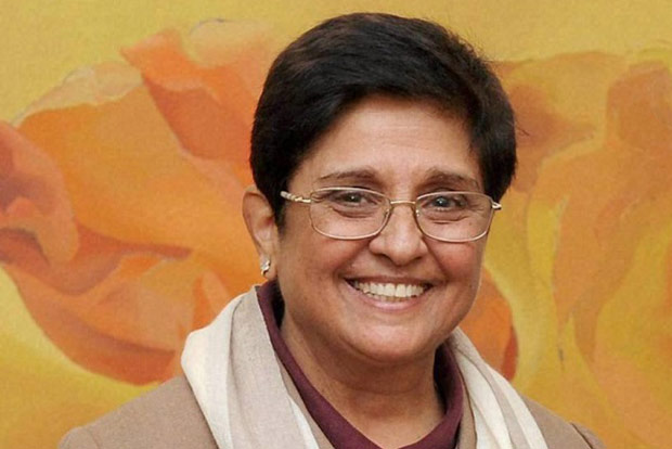 Former Puducherry Lt Guv Kiran Bedi All Praise for Her Successor Tamilisai Soundararajan