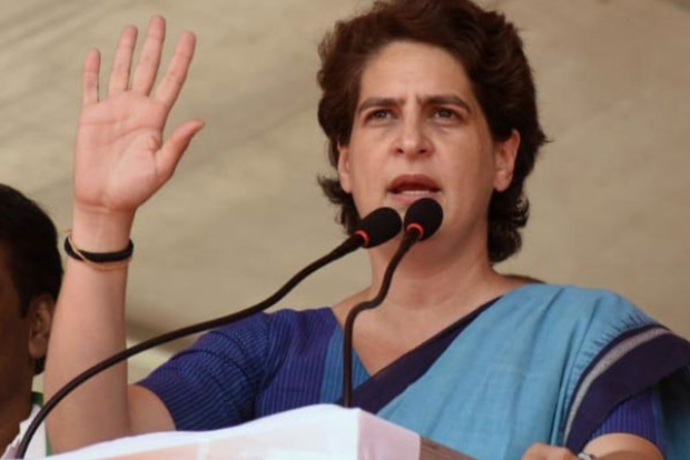 PM Modi’s arrogance is clear to everybody: Priyanka Gandhi