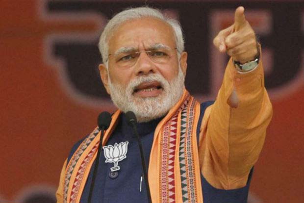 Petrol at Rs 100: PM Narendra Modi blames decisions of previous govts