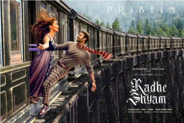 Prabhas-Pooja Hegde Starrer 'Radhe Shyam' To Release Theatrically In July