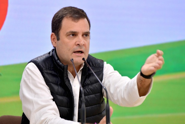 'I forgive, says Rahul Gandhi on his father Rajiv''s killers