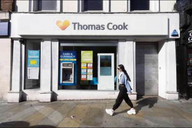 Thomas Cook India plans to raise up to Rs 450 cr