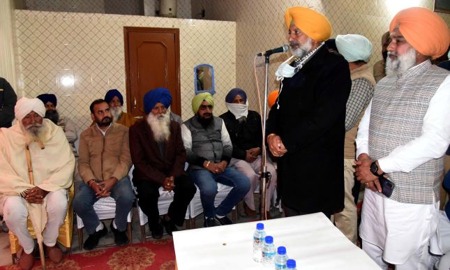 BJP SAD two sides of a same coin: Balbir Sidhu