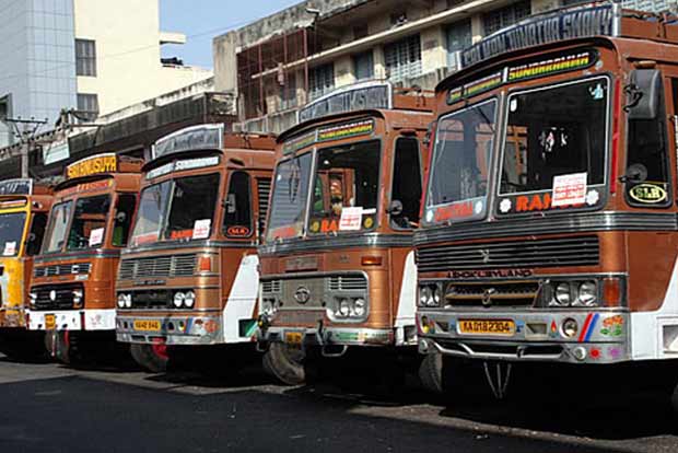  K'taka lorry owners call for daylong strike on Friday