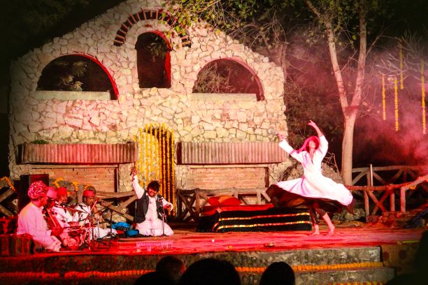 Rajasthani Folk Ensemble 'Beliya' Unfolds Myriad of 'Women Emotions'