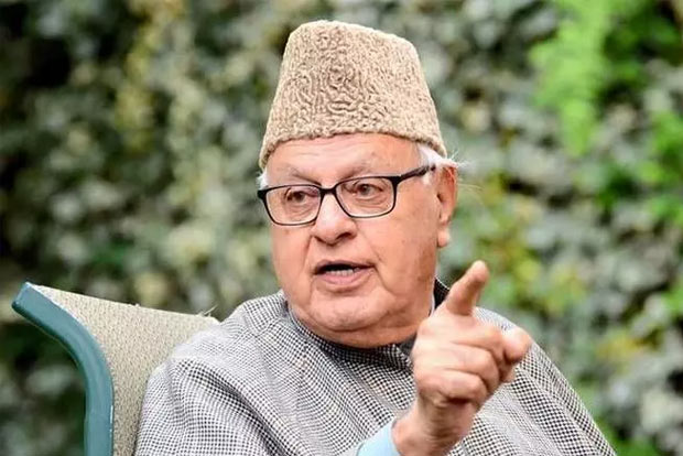 Farooq Abdullah pitches