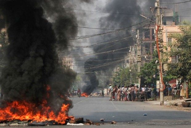 Myanmar forces kill over 100 in deadliest day since coup