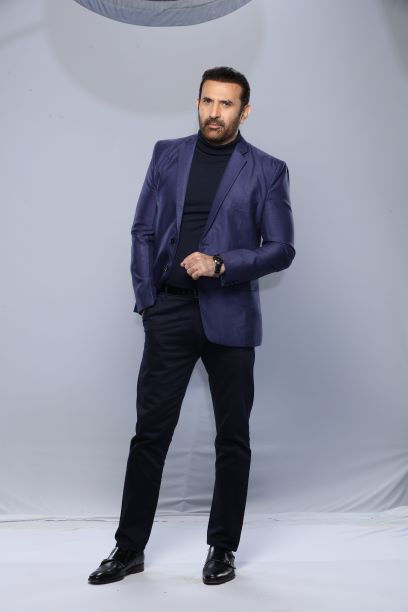  Parmeet Sethi is all set to star in Zee Punjabi’s ‘Akhian Udeek Diyan’