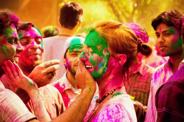 Revel in Great Small breaks this Holi