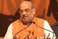 Shah releases BJP's Bengal manifesto with focus on border safety