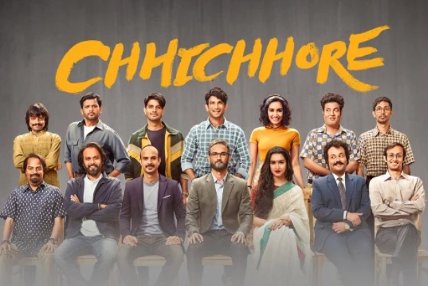 Shraddha Kapoor pens note for team 'Chhichhore' as movie bags National Film Award