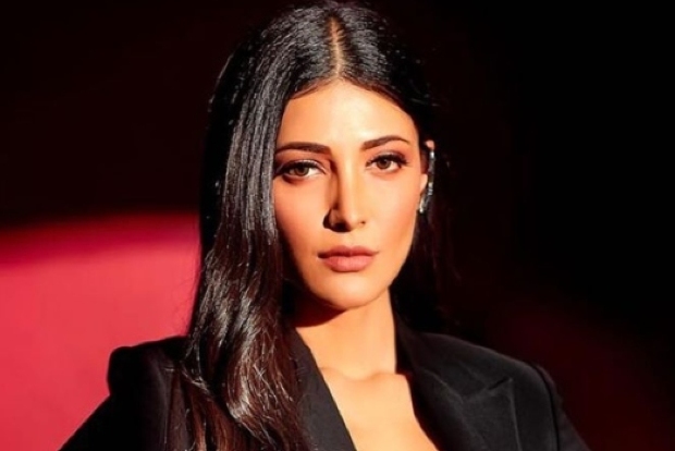 Shruti Haasan wants to develop her stories into scripts