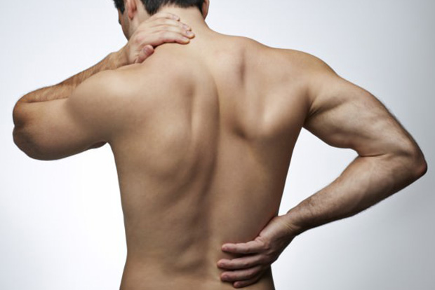 The risks of a pain in the neck and how to manage it