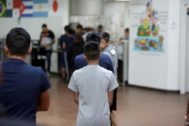 US to open more beds for immigrant children as numbers rise