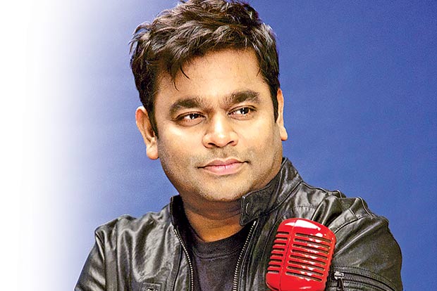 We made Ehan learn music for the film: AR Rahman