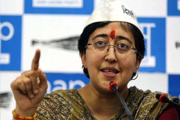 AAP MLA Atishi appointed as vice president of ICLEI