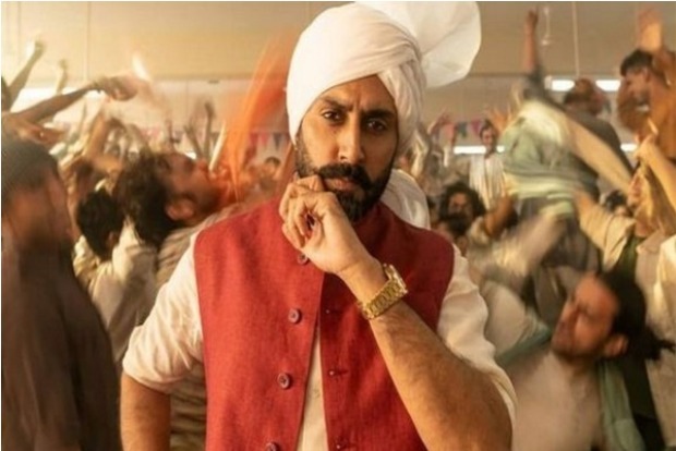 Abhishek Bachchan bids adieu to Agra with 'Bunty Aur Babli' twist