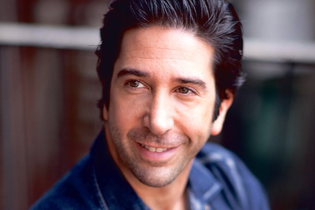 David Schwimmer’s all set to meet his ‘Friends’