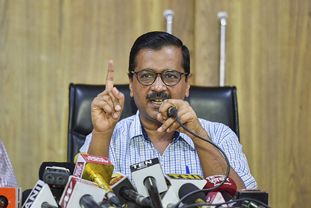 Delhi's health system near collapse no option except week-long lockdown: CM