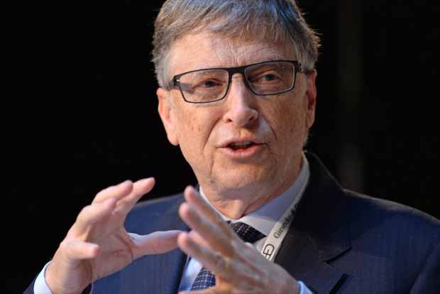 Gates helps launch drive for global vaccine distribution