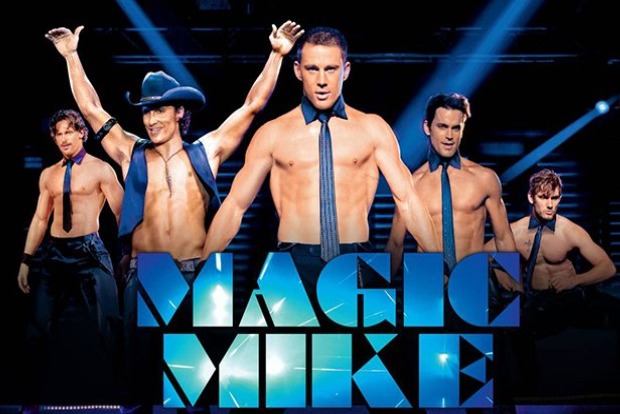 HBO Max announces 'Magic Mike' competition series