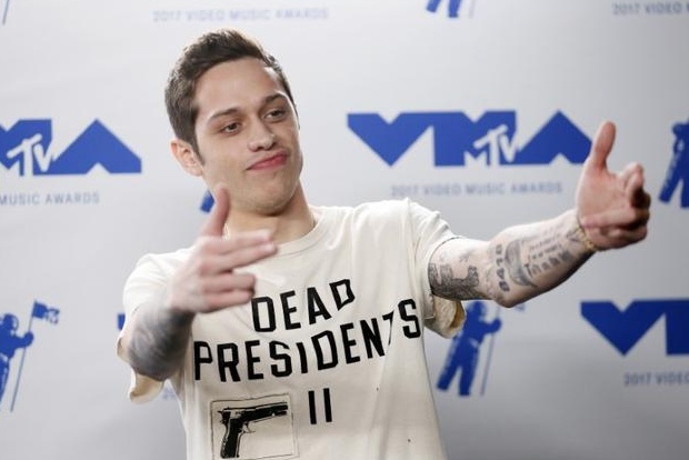 Pete Davidson to play Joey Ramone in upcoming Netflix biopic