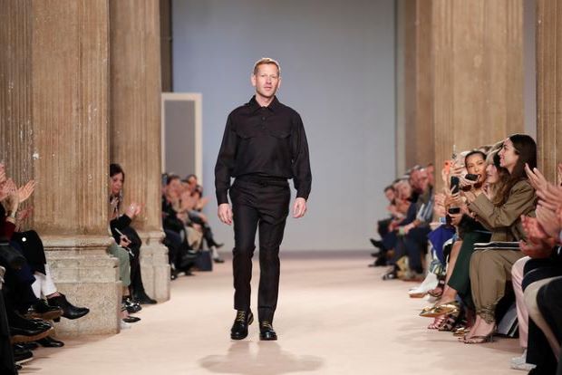 'With heavy heart' fashion designer Paul Andrew leaves Ferragamo